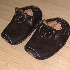 Stride Rite First Stages size 2 (3-6) months Cute!